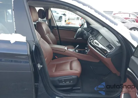 2014 BMW 535I Gran Turismo xDrive z USA, uszkodzony, nr VIN WBA5M4C5XED183557